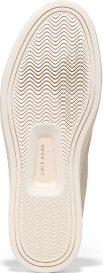 GrandPro Luxe Slip-On Sneaker