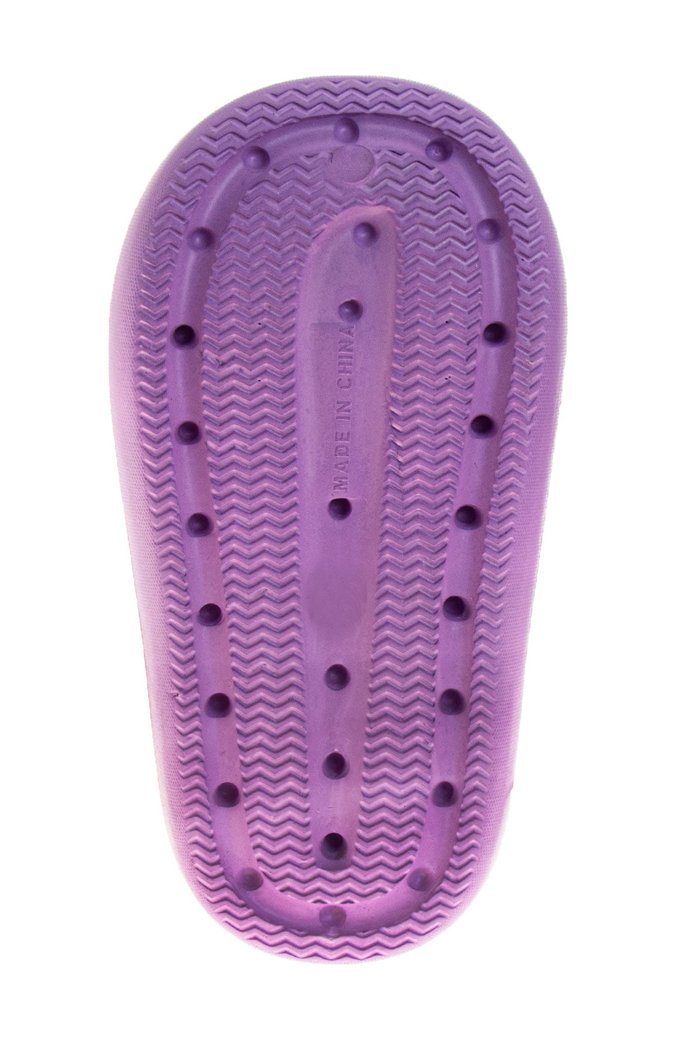 JOSMO Kids' Sesame Street Clog, Alternate, color, Purple