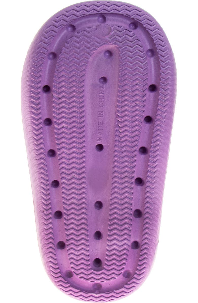 JOSMO Kids' Sesame Street Clog, Alternate, color, Purple