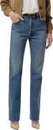 Citizens of Humanity 90s High Waist Straight Leg Jeans
