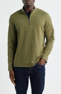 Johnston & Murphy XC4® Reversible Performance Quarter Zip
