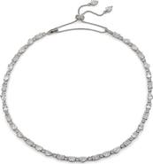 Nadri RSVP Cubic Zirconia Choker Necklace