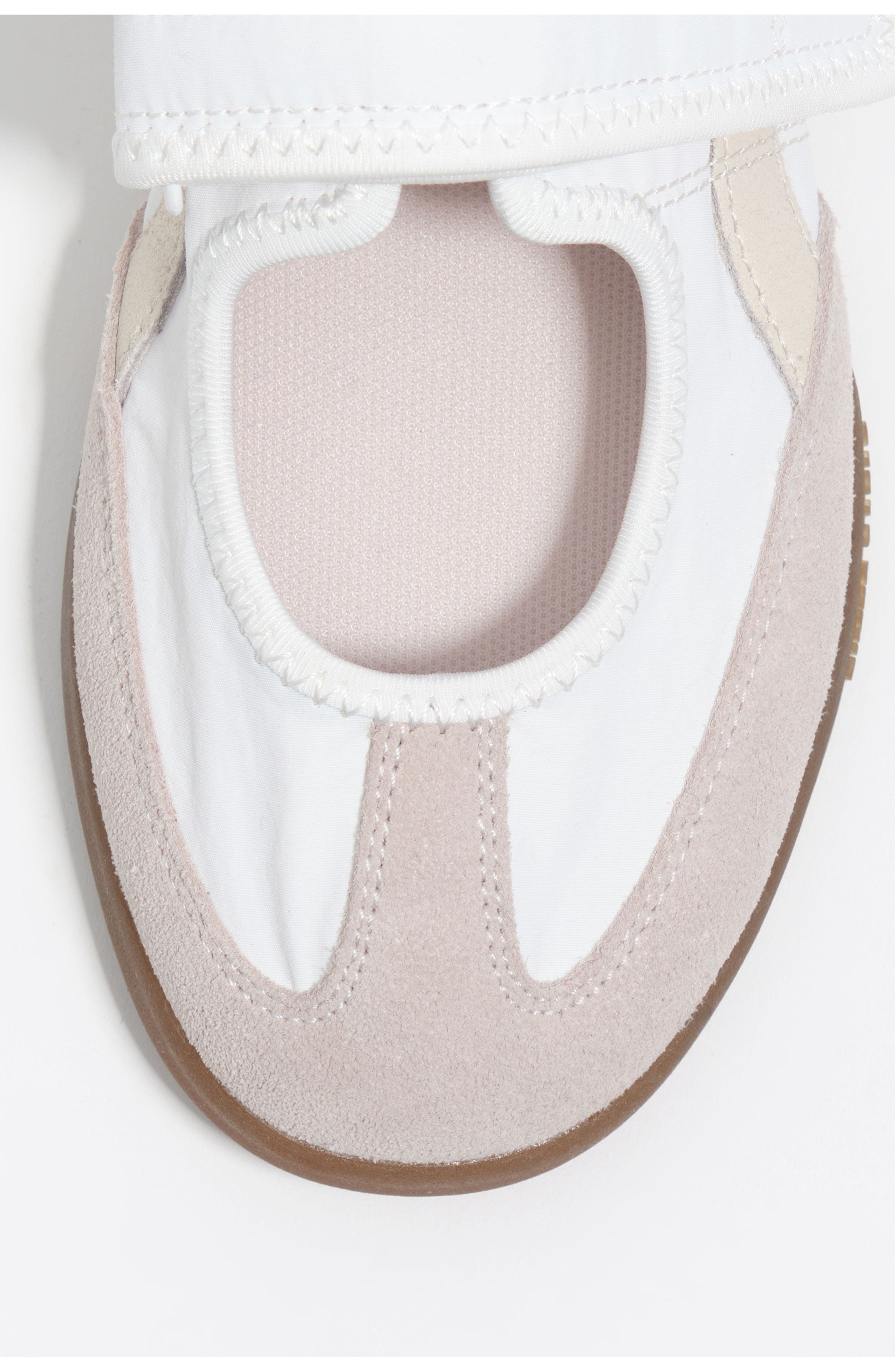 Bimba y Lola 13 07 Sporty Ballerina, Alternate, color, Off White