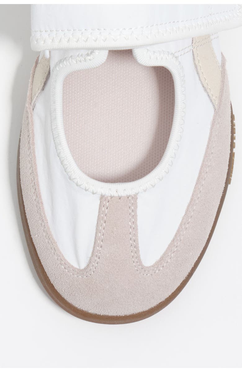 Bimba y Lola 13 07 Sporty Ballerina, Alternate, color, Off White