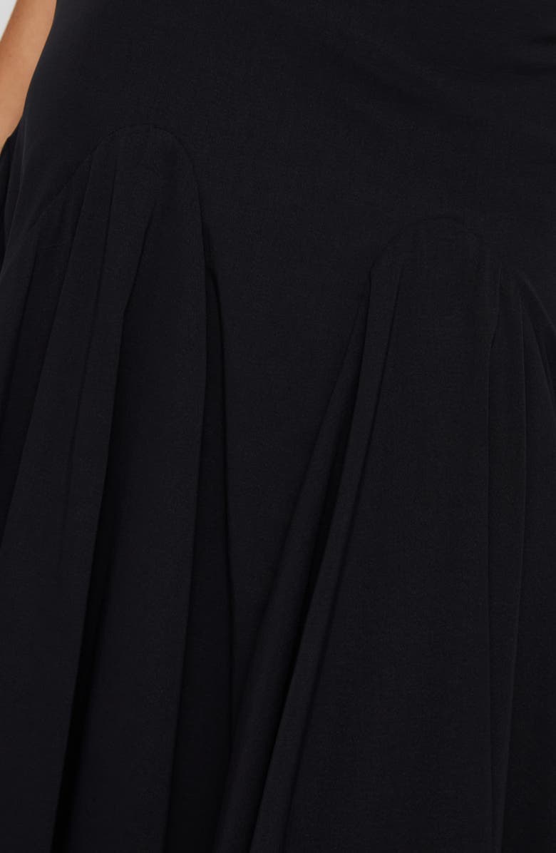 Princess Polly Agnette Godet Skirt, Alternate, color,