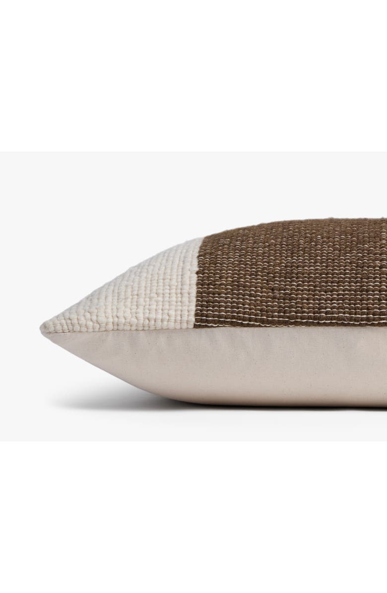 Parachute Sierra Colorblock Lumbar Pillow Cover, Alternate, color, 