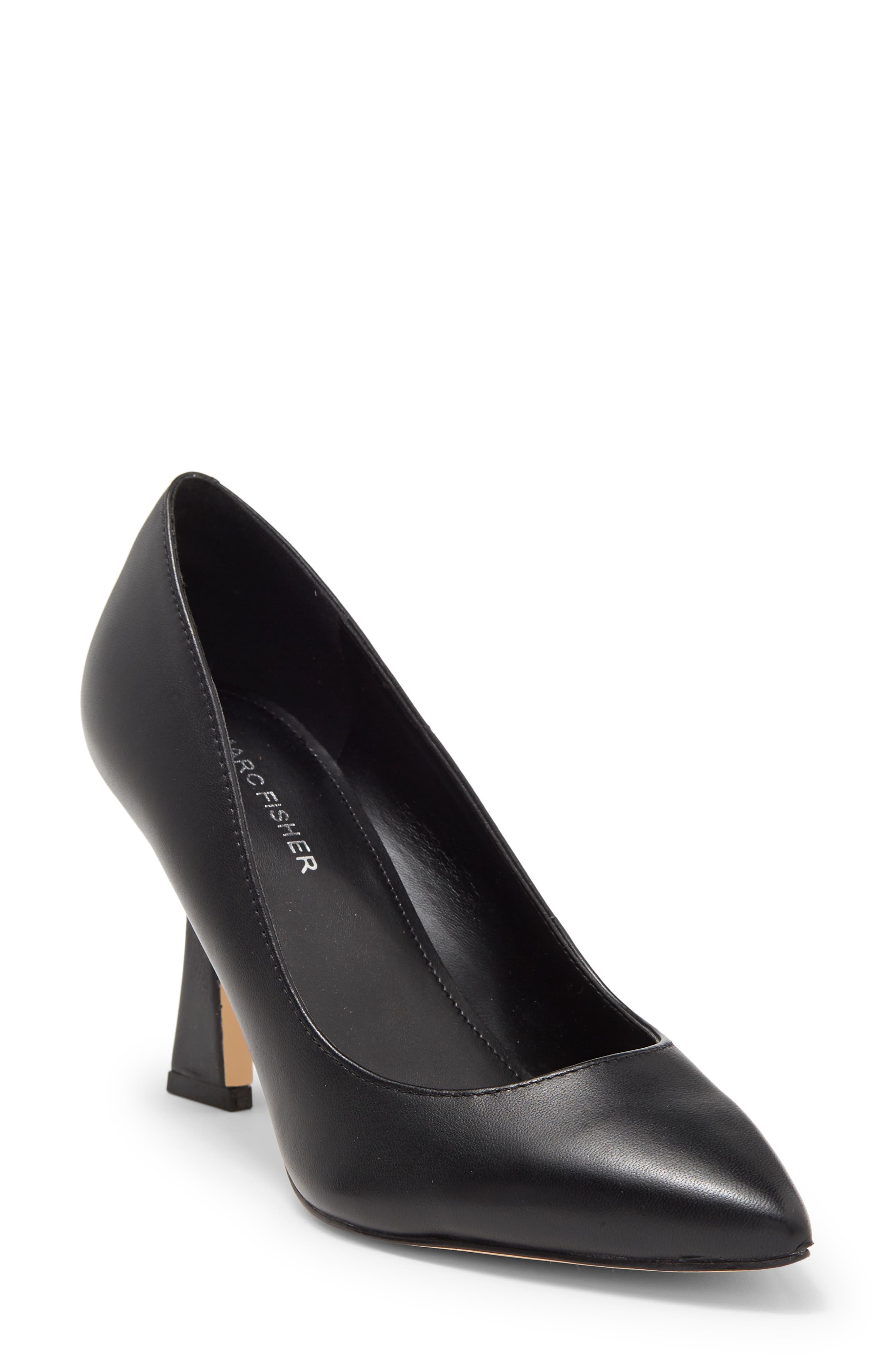 Marc Fisher Relka Pointed Toe Pump, Main, color, 