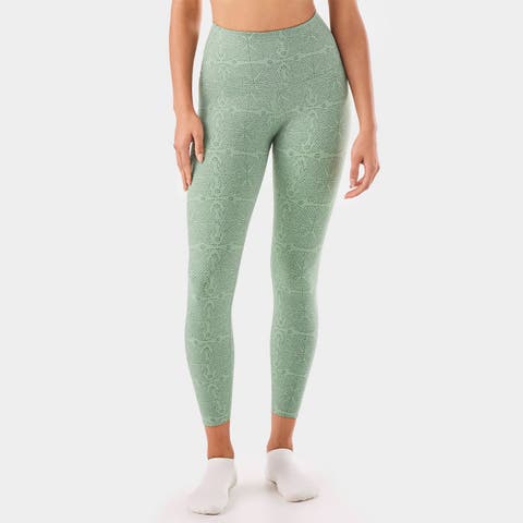 High Waisted 7/8 Legging