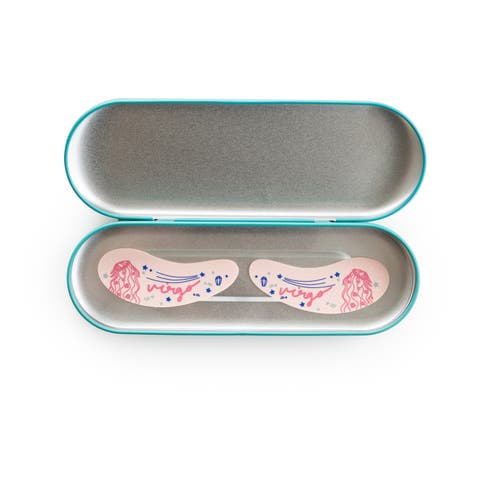 Zodiac Silicone Eye Mask, Choose from 12 Zodiac Signs