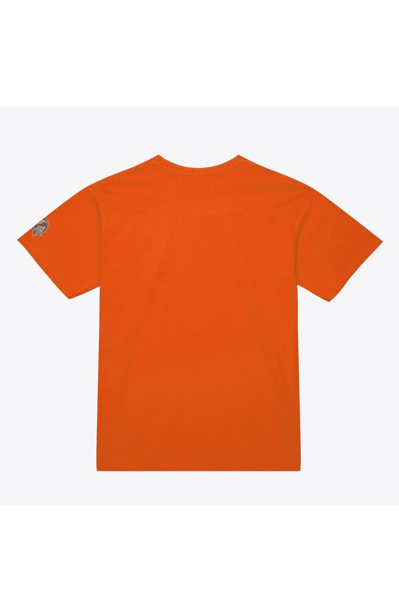 Mitchell & Ness Men's Mitchell & Ness Orange Tampa Bay Buccaneers Head Coach Classic T-Shirt, Alternate, color, Orange