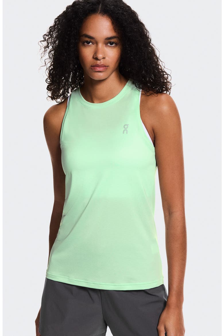 Core Running Tank, Alternate, color, CREEK
