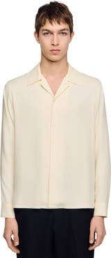 SANDRO Floaty shirt