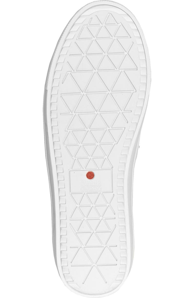 Blondo Riyan Waterproof Sneaker, Alternate, color,