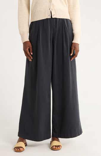 Marine Layer Allison Pull-On Wide Leg Pants