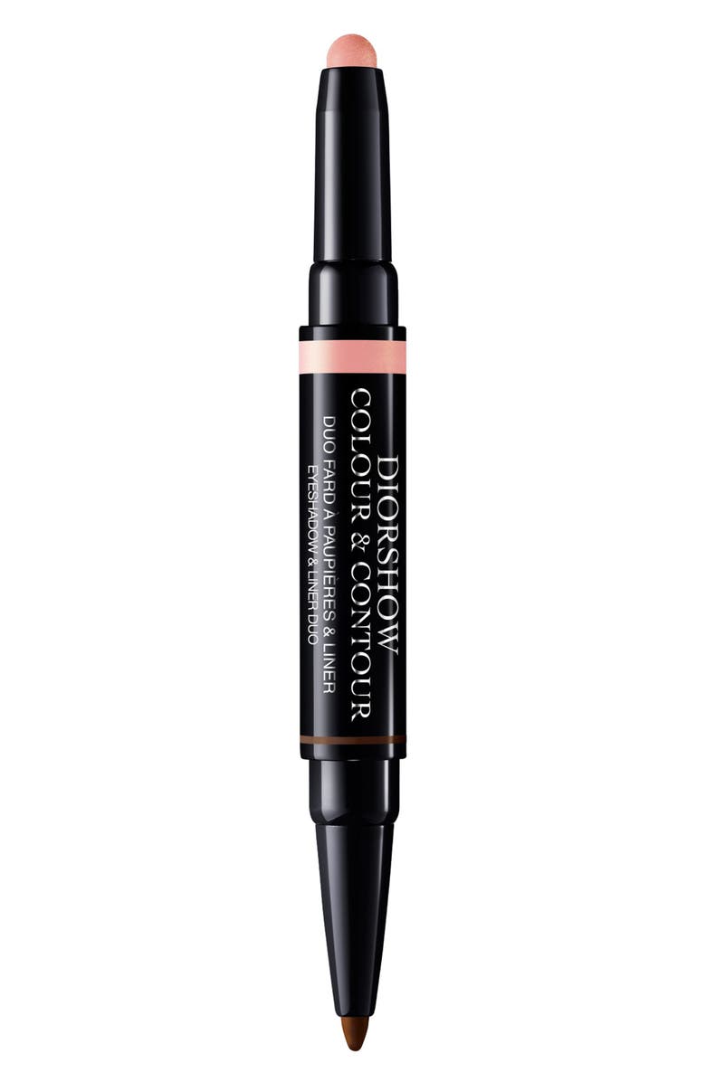 DIOR 'Diorshow' Color & Contour Eyeshadow & Liner Duo, Main, color,
