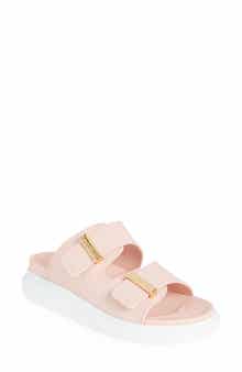 McQueen Hybrid Slide Sandal