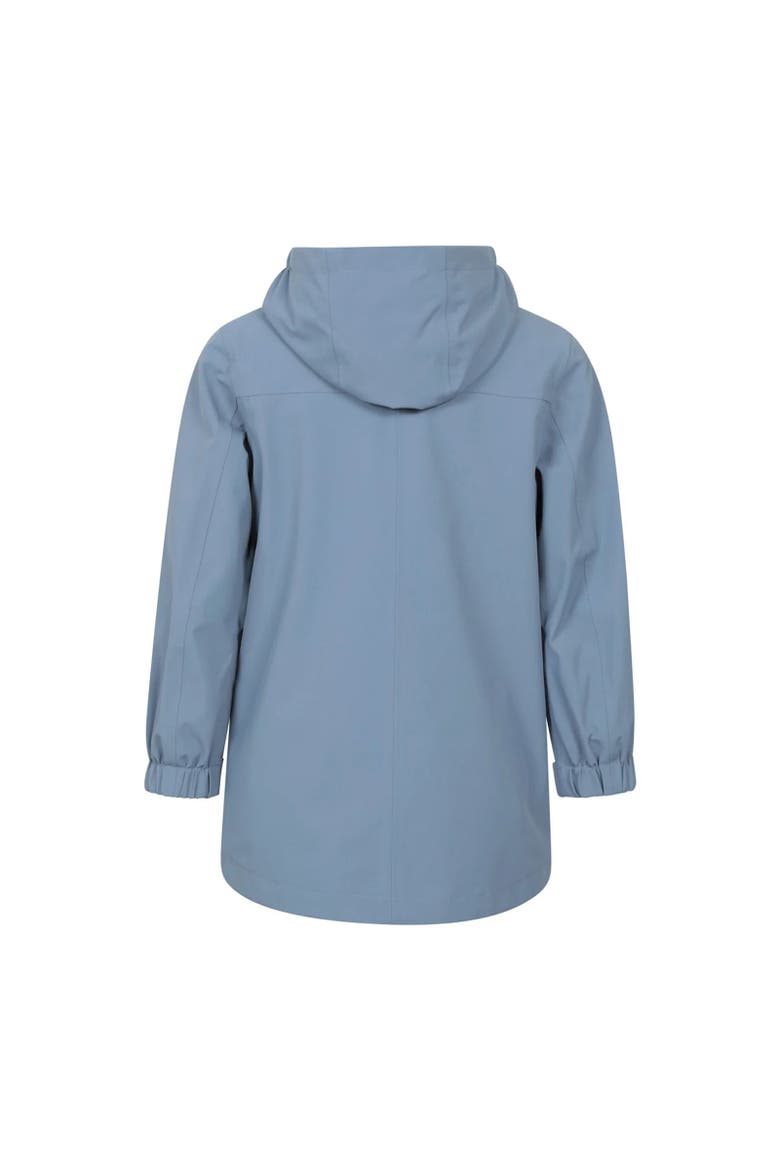 Childrens/Kids April Waterproof Jacket, Alternate, color, Blue