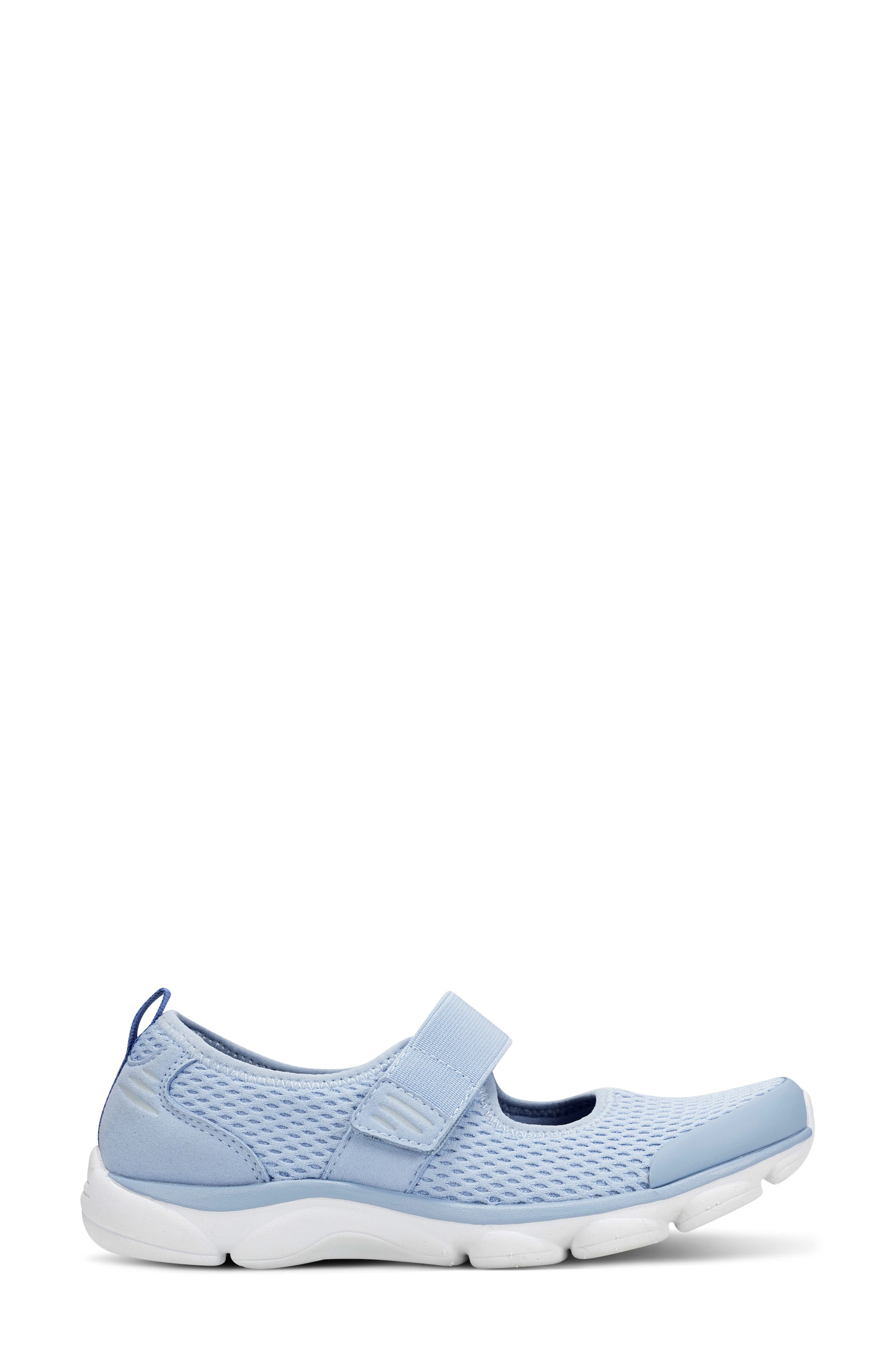 Easy Spirit Rosina Mary Jane Sneaker - Multiple Widths Available, Alternate, color, Light Blue