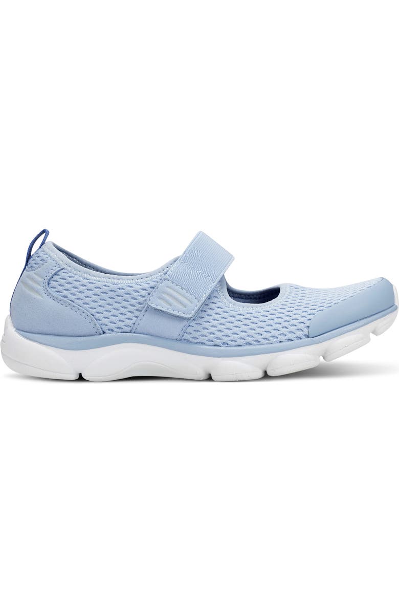 Easy Spirit Rosina Mary Jane Sneaker - Multiple Widths Available, Alternate, color, Light Blue