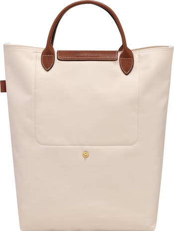 Medium Cabas Replay Recycled Canvas Tote