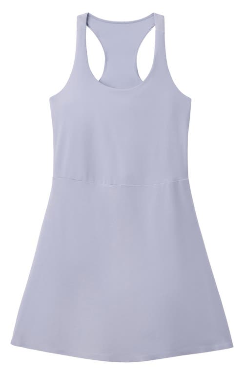 Rhone Course To Court Sport Dress In Blue Lavender