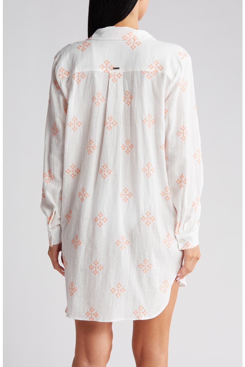 Zellige Mandy Cover-Up Top, Alternate, color, OFF WHITE