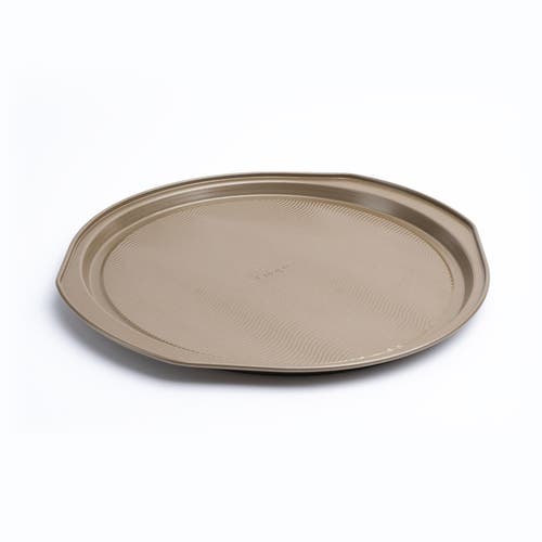 Cuisipro 14-inch Steel Nonstick Pizza Pan In Brown