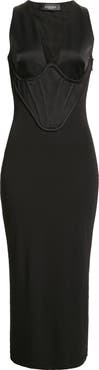 Versace Corset Dress