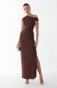 ST MRLO Raye Maxi Dress