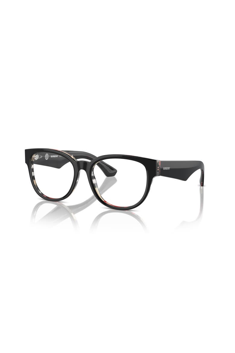 53mm Phantos optical glasses, Main, color, Black