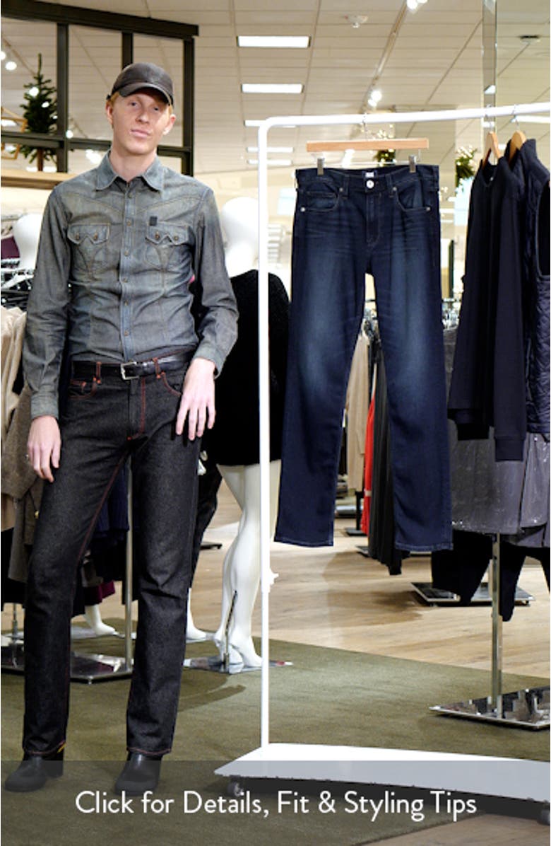 Lennox Slim Fit Jeans, sales video thumbnail