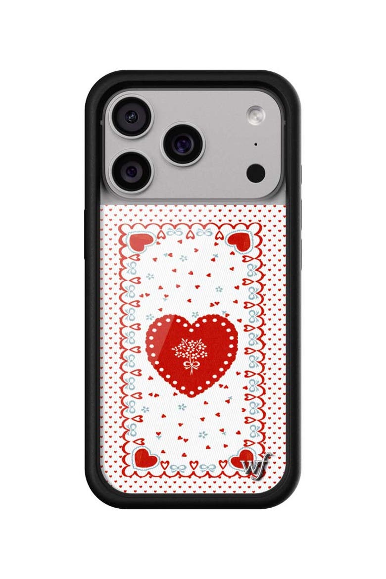 Lovers Lane iPhone 17/17e/Air/17 Pro/17 Pro Max Case, Main, color, iPhone 17 Pro