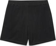 John Varvatos Marvin Mesh Sweater Shorts