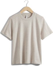 & Other Stories Crewneck T-Shirt