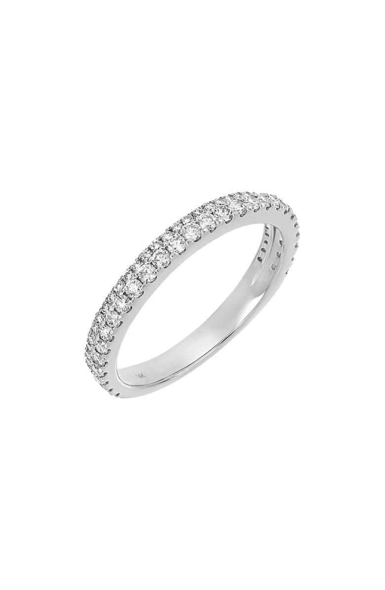 Carrière Jewelry Diamond Band Ring - 0.53ct., Main, color, 14K White Gold