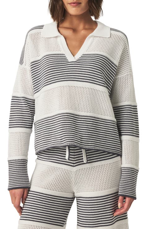 Ronnie Colorblock Sweater