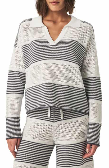 Splendid Ronnie Colorblock Sweater