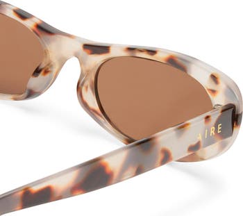 Avior 53mm Cat Eye Sunglasses