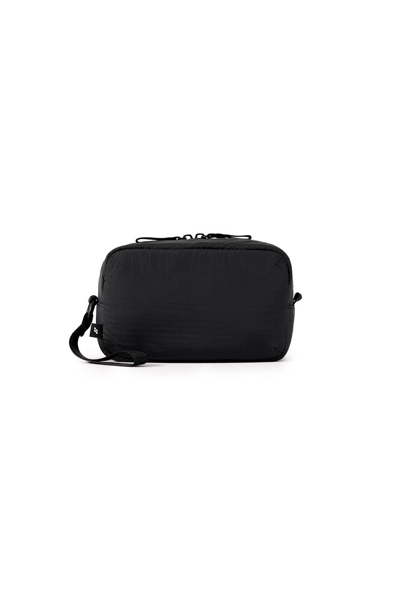 LOJEL ORDO Travel Essentials Organizer Pouch with Zipper Closure, Alternate, color, Black