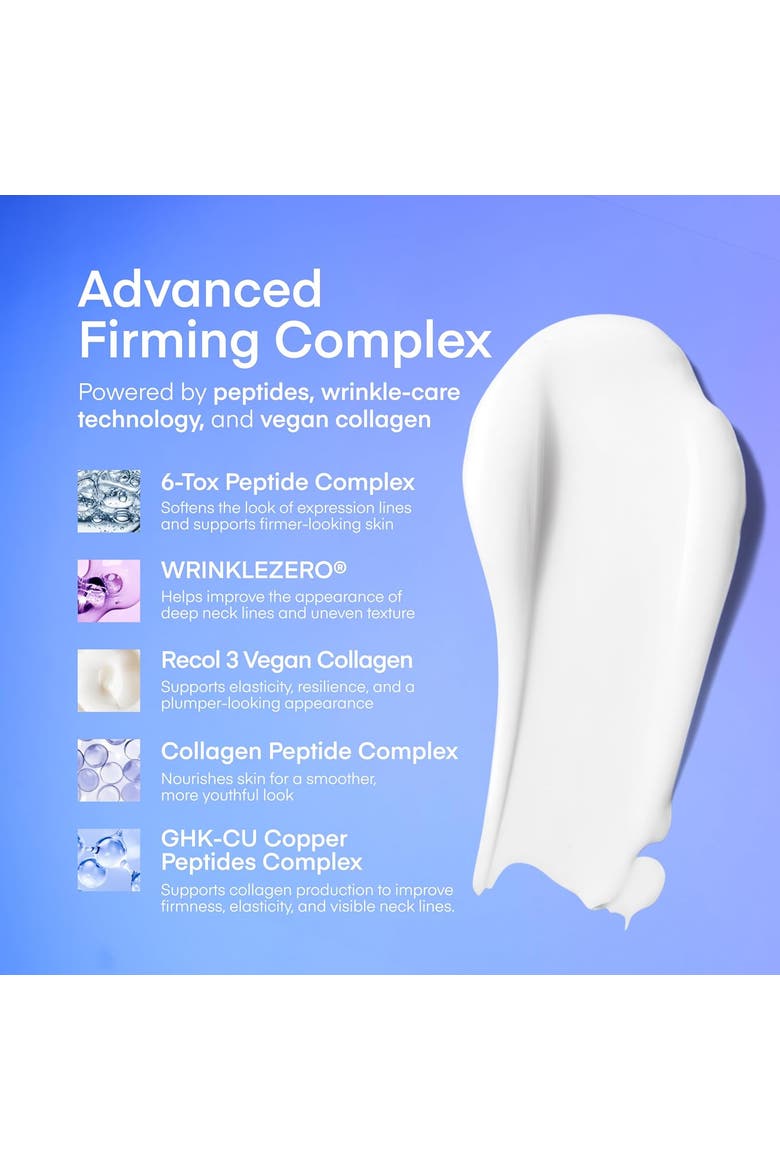 Gua Sha Neck Firming Cream with Sculpt + Tone Arm Cream Duo, Alternate, color, No Color