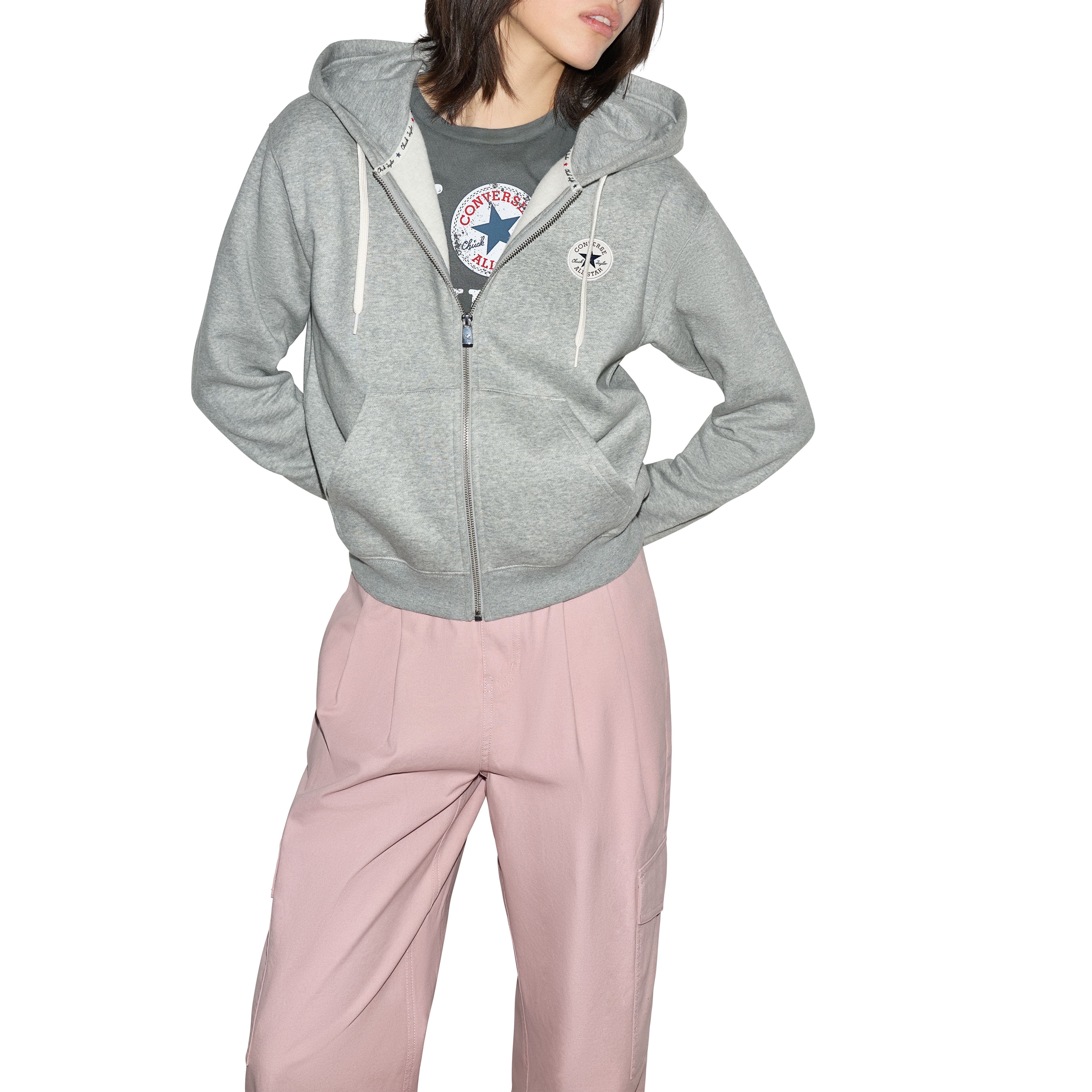 selected Vintage Grey Heather