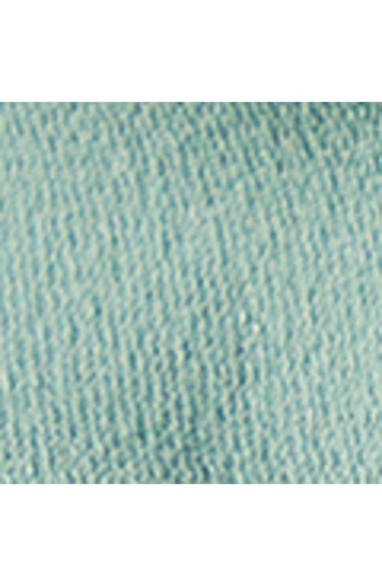 Coast Drape Side Cap Sleeve Midi Dress, Alternate, color, Sage