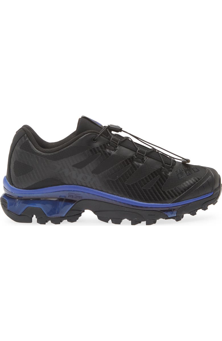 Salomon XT-4 Recon Trail Sneaker, Alternate, color, Black/ Black/ Bluing