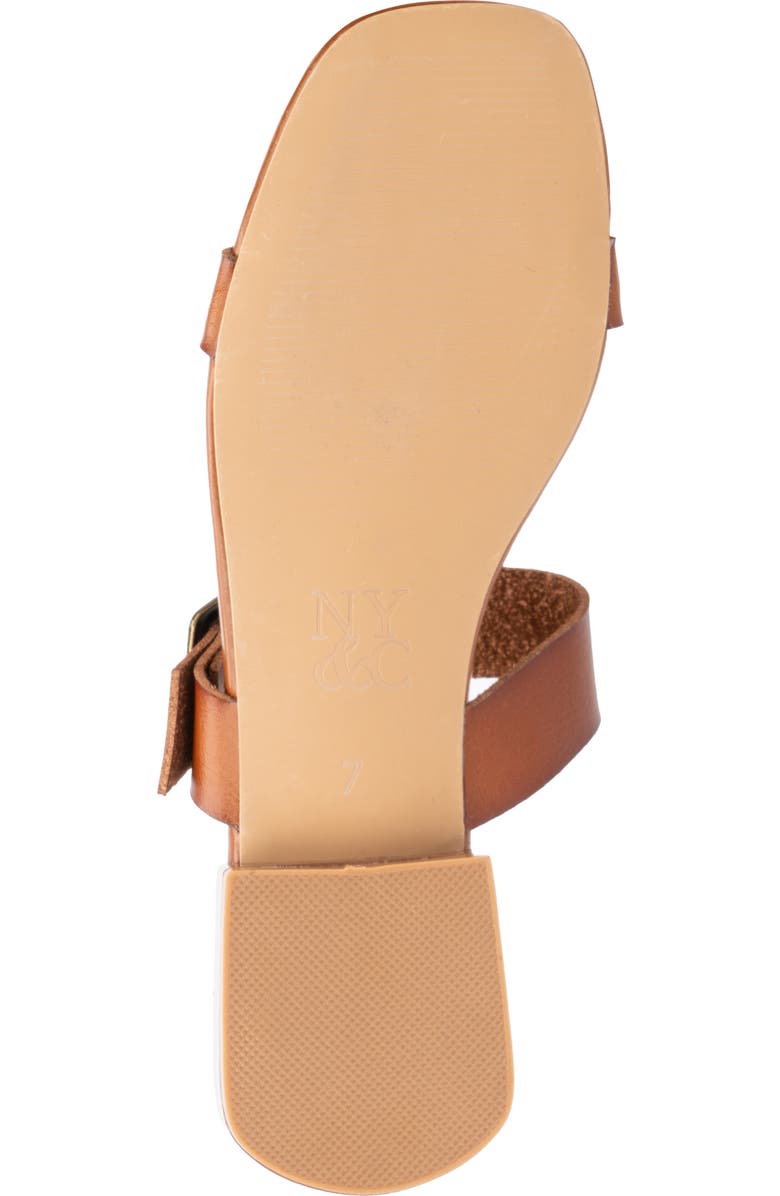 NEW YORK AND COMPANY Helga Sandal, Alternate, color,