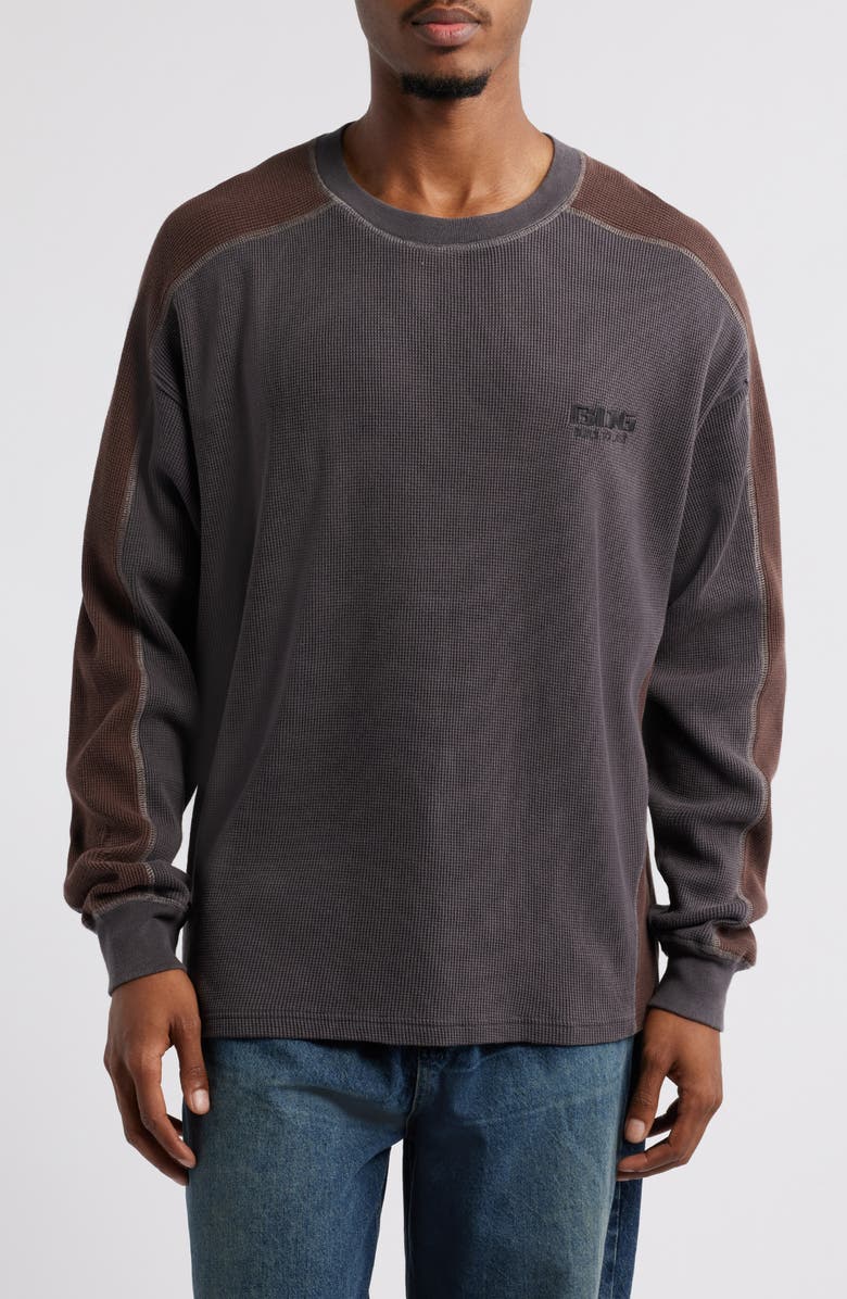 BDG Urban Outfitters Waffle Stitch Sweater, Main, color,