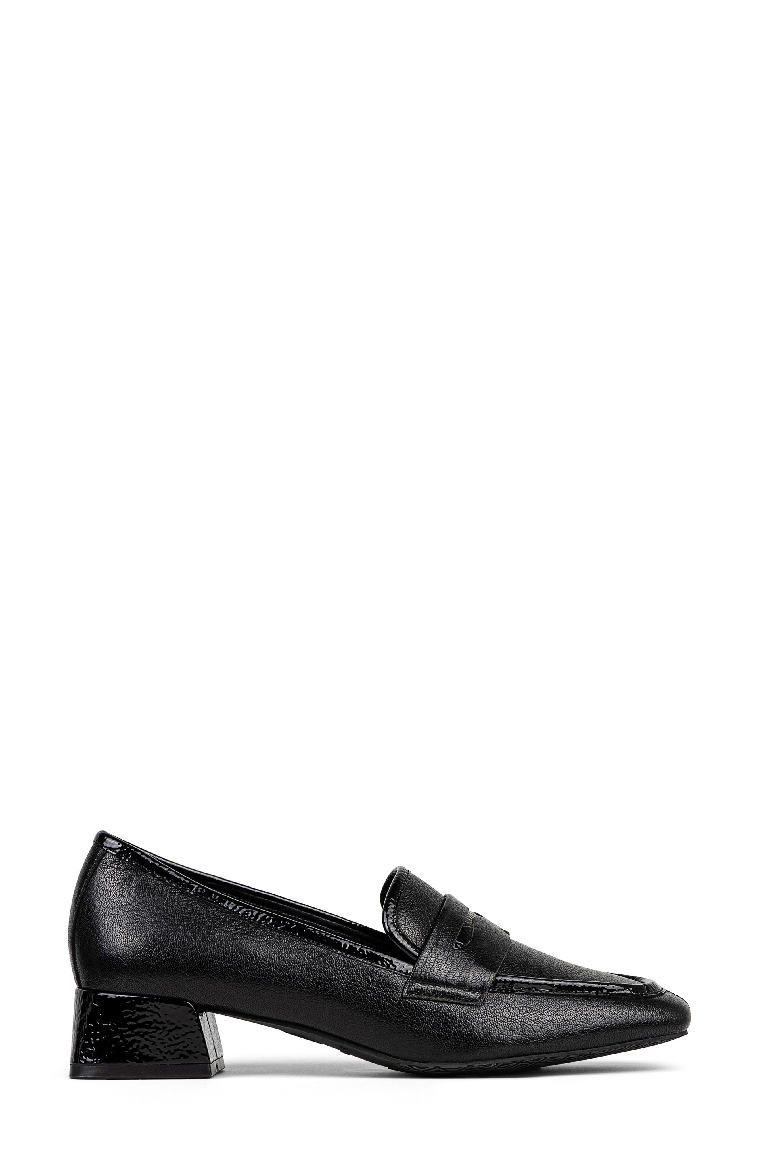 Donald Pliner Penny Loafer Pump, Alternate, color, 