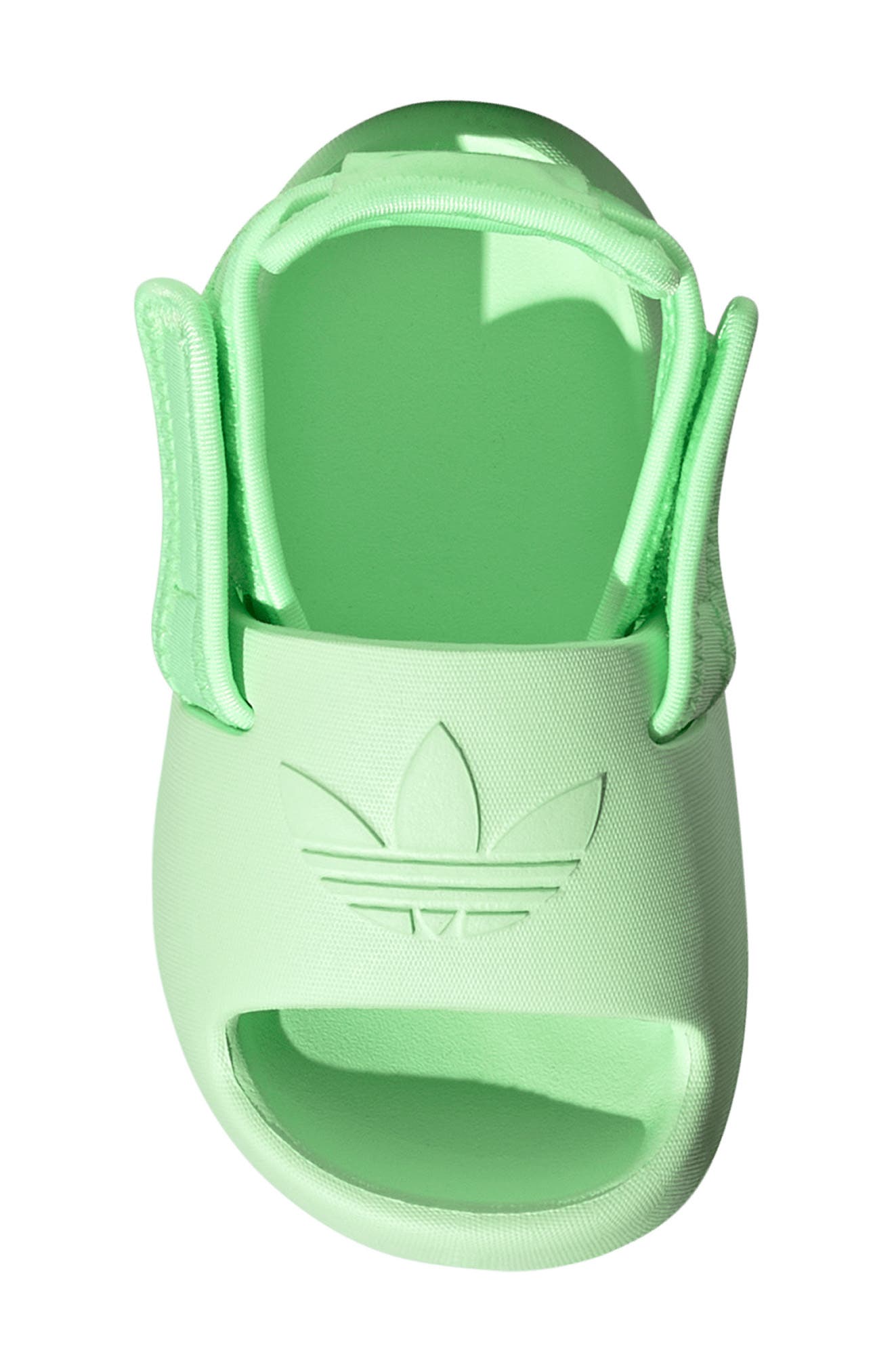 adidas Kids' Adifoam Adilette Slide Sandal, Alternate, color, 