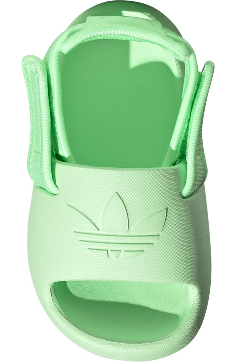 adidas Kids' Adifoam Adilette Slide Sandal, Alternate, color,