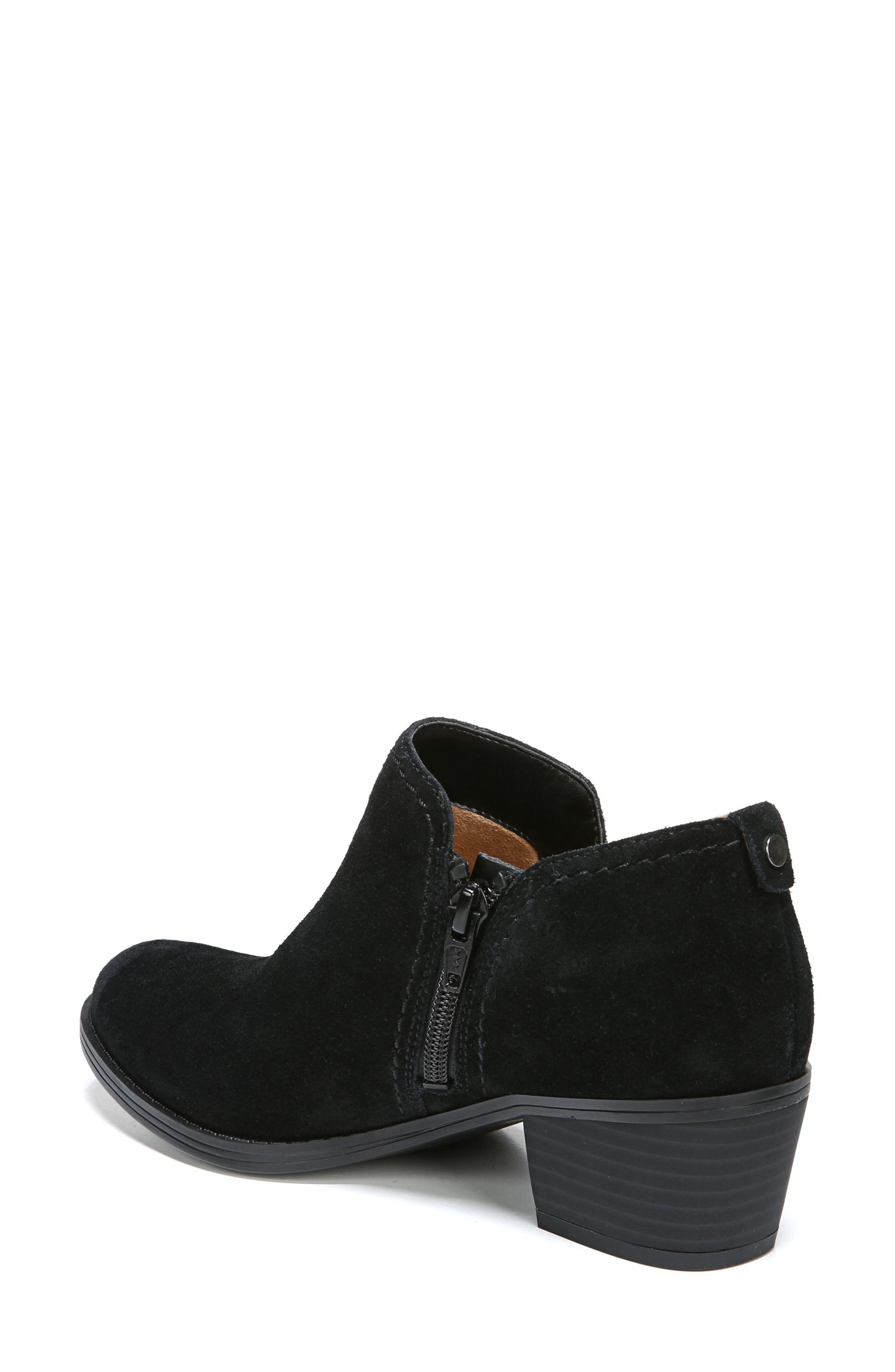 Naturalizer 'Zarie' Block Heel Bootie, Alternate, color, 