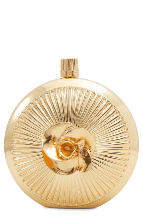 Ted Baker London Aroma Convertible Clutch in Metallic Gold  product